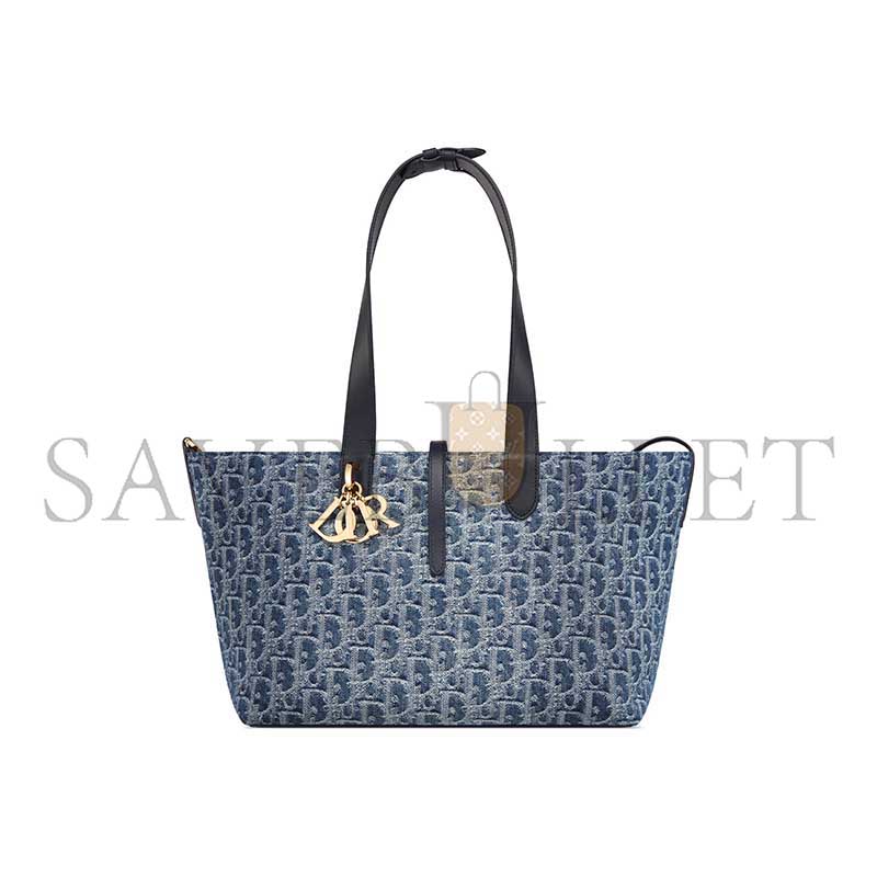 D*or medium D*or toujours bag m2821odce_m49e (28.5*21.5*17cm)